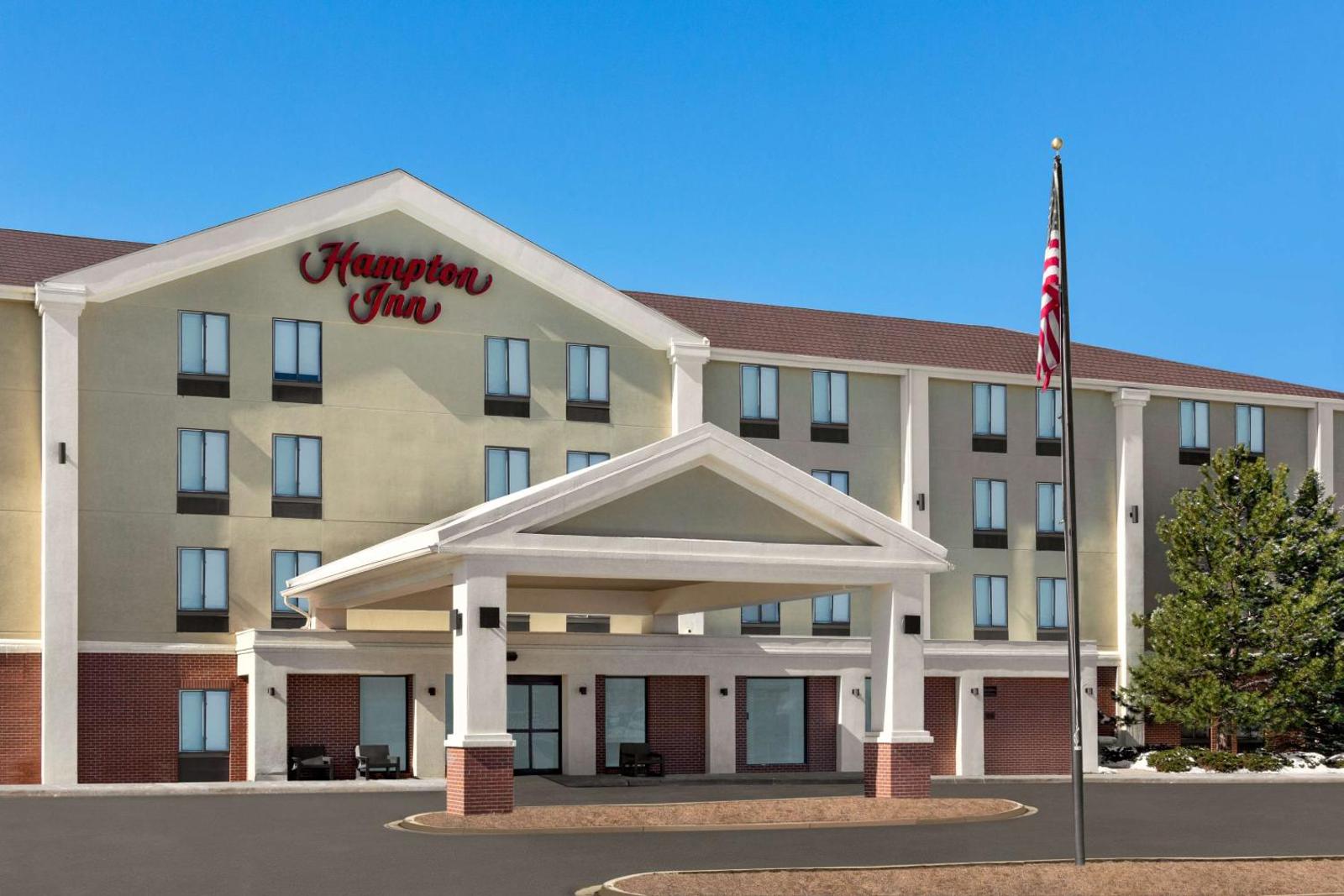 Hampton Inn By Hilton Denver-West/Golden