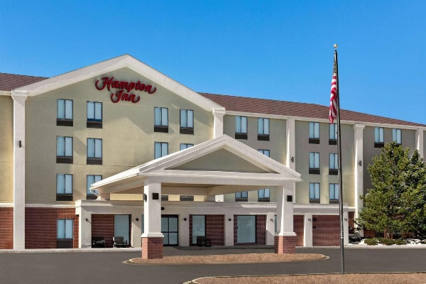 Hampton Inn By Hilton Denver-West/Golden image 1