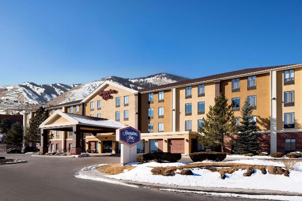 Hampton Inn By Hilton Denver-West/Golden image 2